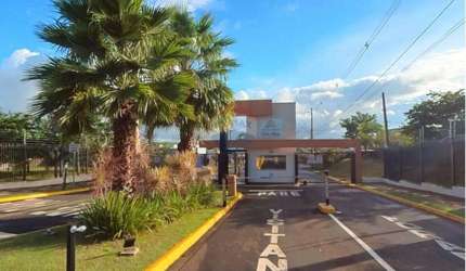 Casa de Condomínio para venda em Sítios De Recreio Independência de 193.00m² com 3 Quartos, 1 Suite e 2 Garagens