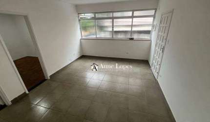 Apartamento para venda em Vila Matias de 76.00m² com 2 Quartos e 1 Garagem