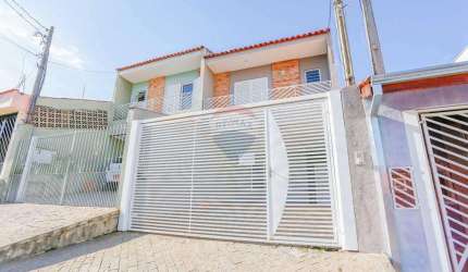 Sobrado para venda em Jardim Piratininga de 148.00m² com 3 Quartos, 1 Suite e 4 Garagens