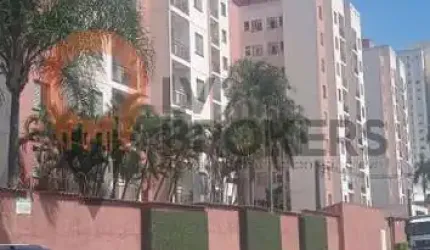 Apartamento para venda em Jardim Santa Helena de 58.00m² com 3 Quartos e 1 Garagem
