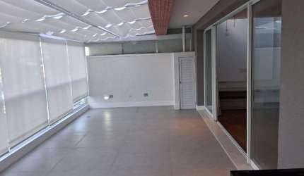 Apartamento para venda e aluguel em Campo Belo de 115.00m² com 2 Quartos, 1 Suite e 2 Garagens