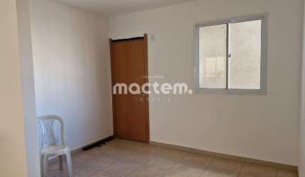 Apartamento para venda em Chácaras Pedro Corrêa De Carvalho de 43.00m² com 2 Quartos e 1 Garagem