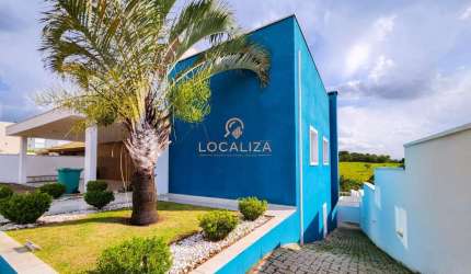 Casa para venda em Loteamento Residencial Parque Lago Dourado de 405.00m² com 5 Quartos, 4 Suites e 6 Garagens