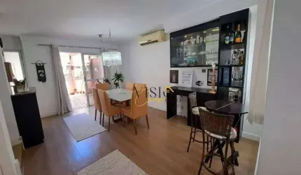 Casa de Condomínio para venda em Parque Imperador de 80.00m² com 3 Quartos, 2 Suites e 2 Garagens