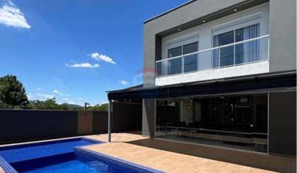 Casa de Condomínio para venda em Sítio Do Morro de 254.59m² com 3 Quartos, 3 Suites e 4 Garagens