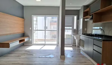 Apartamento para alugar em Vila Redentora de 79.00m² com 3 Quartos, 1 Suite e 2 Garagens