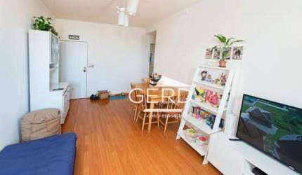 Apartamento para venda em Parque Residencial Da Lapa de 76.00m² com 2 Quartos e 1 Garagem