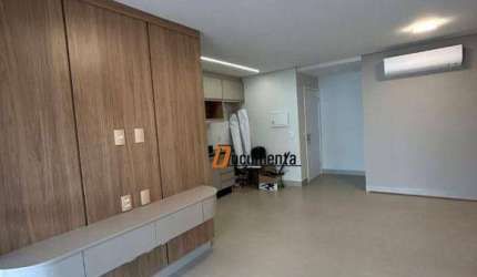 Apartamento para alugar em Jardim Nova Yorque de 100.00m² com 3 Quartos, 3 Suites e 2 Garagens