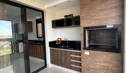 Apartamento para venda e aluguel em Parque Baguaçu de 170.00m² com 3 Quartos, 3 Suites e 3 Garagens