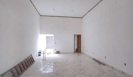 Casa para venda em Residencial Lívia de 165.00m² com 3 Quartos, 1 Suite e 2 Garagens