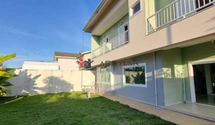 Casa de Condomínio para alugar em Portal Do Paraíso I de 380.00m² com 4 Quartos, 2 Suites e 4 Garagens