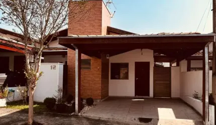Casa de Condomínio para venda em Barreiro de 136.00m² com 3 Quartos, 1 Suite e 2 Garagens