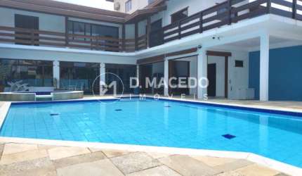 Casa para venda em Condominio Lagoinha de 378.00m² com 4 Quartos, 2 Suites e 2 Garagens