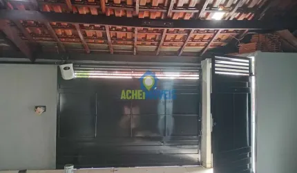 Casa para venda em Conjunto Habitacional Hilda Mandarino de 94.35m² com 2 Quartos e 2 Garagens