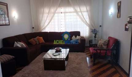 Casa para venda em Jardim Brasília de 278.00m² com 3 Quartos e 2 Garagens