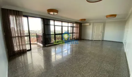 Apartamento para venda em Vila Bandeirantes de 198.00m² com 4 Quartos, 3 Suites e 2 Garagens