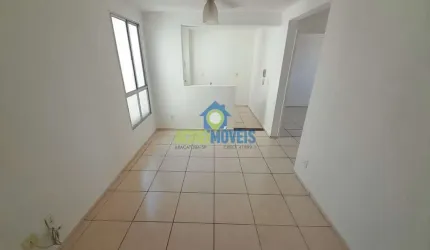 Apartamento para venda em Monte Carlo de 49.99m² com 2 Quartos e 1 Garagem
