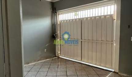Casa para venda em Umuarama de 115.99m² com 2 Quartos, 1 Suite e 2 Garagens
