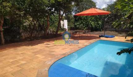 Casa para venda em Bairro Das Bandeiras de 250.00m² com 3 Quartos, 3 Suites e 2 Garagens