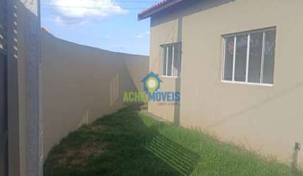 Casa para venda em Chácaras Arco-íris de 52.00m² com 2 Quartos e 1 Garagem