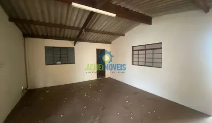 Casa para venda em Jussara de 127.80m² com 3 Quartos e 2 Garagens
