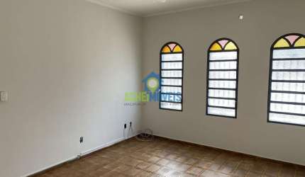 Casa para venda em Vila Industrial de 176.00m² com 3 Quartos, 2 Suites e 3 Garagens