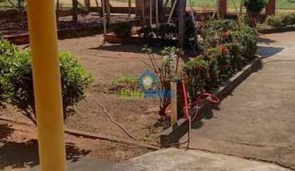 Casa de Condomínio para venda em Santo Antônio do Aracanguá de 394.68m² com 3 Quartos, 1 Suite e 3 Garagens