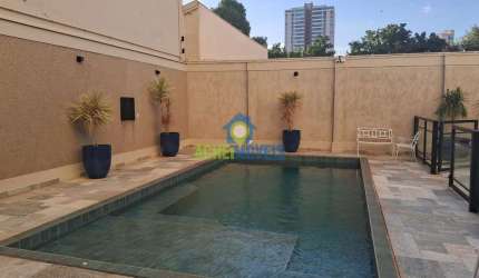 Apartamento para venda em Vila Bandeirantes de 240.00m² com 3 Quartos, 2 Suites e 2 Garagens