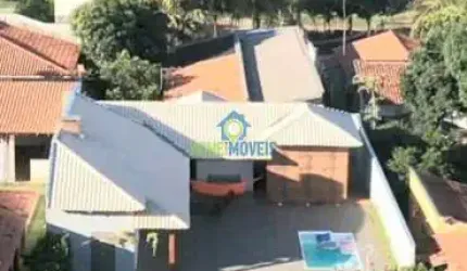 Casa de Condomínio para venda em Santo Antônio do Aracanguá de 750.00m² com 3 Quartos, 3 Suites e 10 Garagens