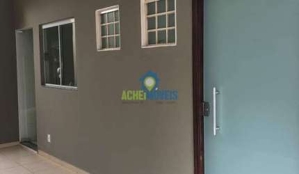 Casa para venda em Ipanema de 83.09m² com 3 Quartos, 1 Suite e 1 Garagem