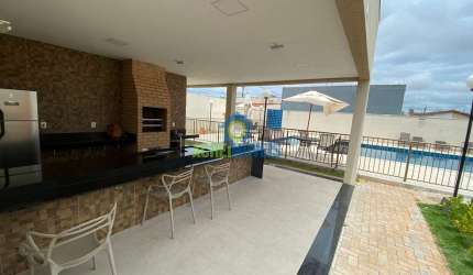 Apartamento para venda em Umuarama de 49.00m² com 2 Quartos, 1 Suite e 1 Garagem