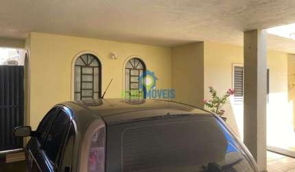 Casa para venda em Jussara de 188.29m² com 3 Quartos e 2 Garagens
