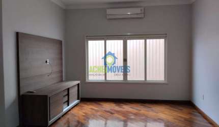 Casa para venda em Centro de 278.51m² com 3 Quartos, 2 Suites e 2 Garagens