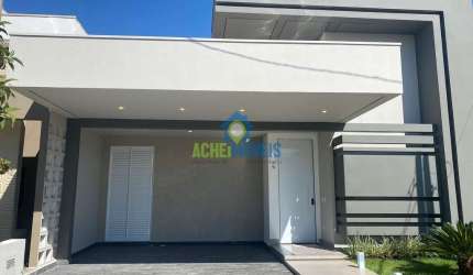 Casa de Condomínio para venda em Aeroporto de 141.60m² com 3 Quartos, 1 Suite e 2 Garagens