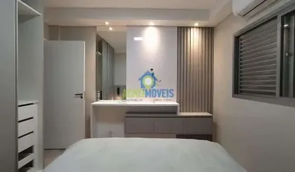 Apartamento para venda em Vila Estádio de 80.00m² com 2 Quartos e 1 Garagem