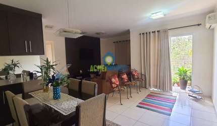 Apartamento para venda em Parque Baguaçu de 96.00m² com 2 Quartos, 1 Suite e 1 Garagem