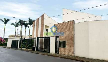 Casa de Condomínio para venda em Jardim Nova Yorque de 110.00m² com 2 Quartos, 2 Suites e 1 Garagem