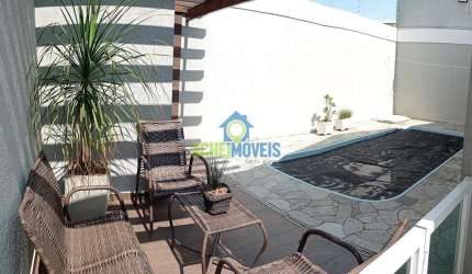 Casa para venda em Concórdia Iv de 206.57m² com 3 Quartos, 1 Suite e 2 Garagens