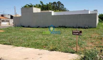 Terreno para venda em Concórdia Ii de 150.37m²