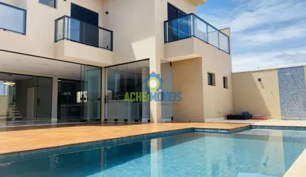 Casa de Condomínio para venda em Aeroporto de 317.00m² com 4 Quartos, 4 Suites e 2 Garagens