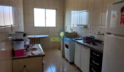 Apartamento para venda em Vila Aeronáutica de 55.00m² com 2 Quartos e 1 Garagem