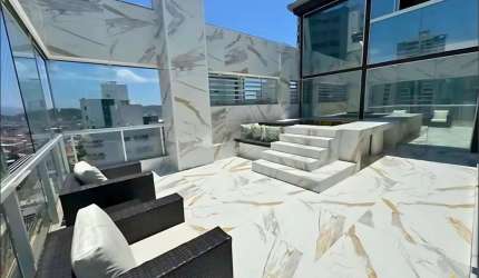 Casa de Condomínio para venda em Centro de 370.00m² com 4 Quartos, 4 Suites e 4 Garagens