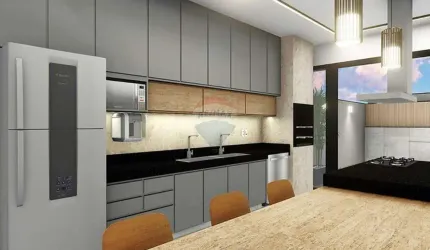 Casa de Condomínio para venda em Quinta Da Mata de 251.00m² com 3 Quartos, 3 Suites e 4 Garagens
