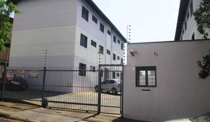 Apartamento para venda em Vila Xavier (vila Xavier) de 62.00m² com 2 Quartos e 1 Garagem