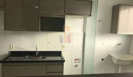 Apartamento para alugar em Jardim Nova Bauru de 48.00m² com 2 Quartos e 1 Garagem