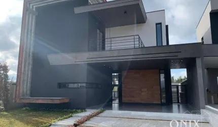 Casa de Condomínio para venda em Mosaico Essence de 210.00m² com 3 Quartos, 1 Suite e 2 Garagens