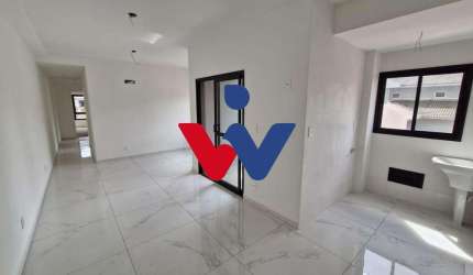 Apartamento para venda em Santa Felicidade de 67.00m² com 2 Quartos, 1 Suite e 2 Garagens