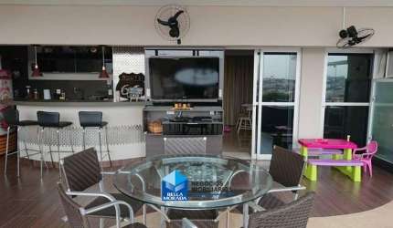 Apartamento para venda em Jardim Piratininga de 220.00m² com 3 Quartos, 1 Suite e 2 Garagens