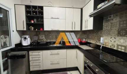 Casa de Condomínio para venda em Condomínio Arte De Viver de 120.00m² com 3 Quartos, 1 Suite e 2 Garagens