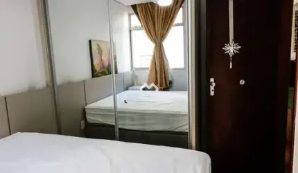 Apartamento para venda em Santo Antônio de 60.00m² com 2 Quartos, 1 Suite e 1 Garagem